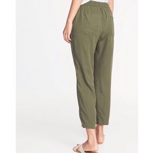 Old navy tencel pants
